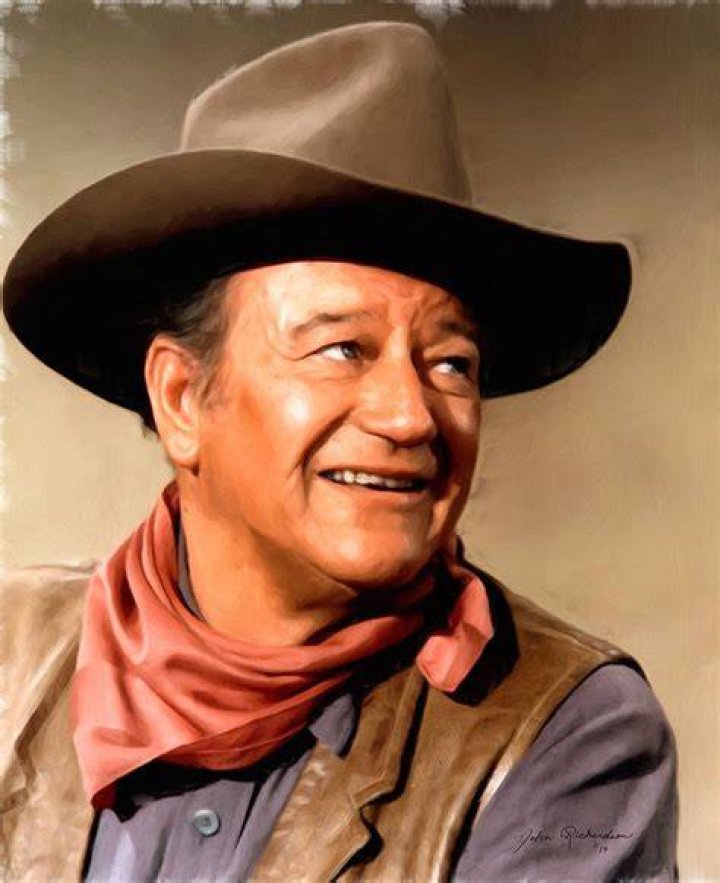 John Wayne's Grave at Pacific View Memorial Park YouTube