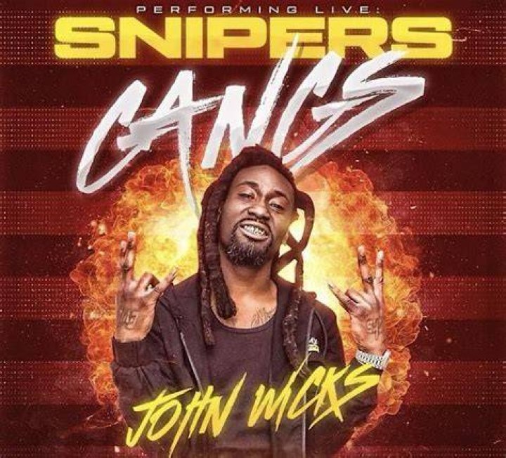 John Wicks Sniper Gang