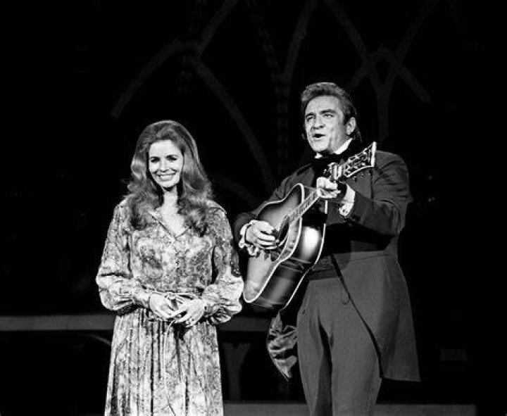 Johnny & June Carter Cash