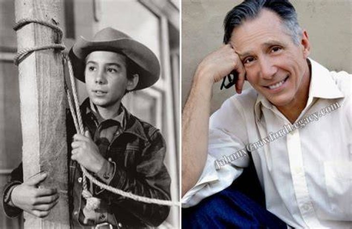 Johnny Crawford's Family Ties In "The Rifleman"