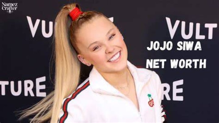 Jojo Siwa's Net Worth: How Much Is She Worth?