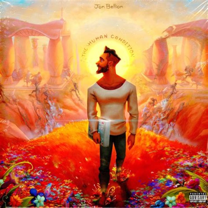 Jon Bellion's Debut Album 'The Human Condition' Available For PreOrder