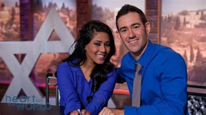 Jonathan Lamb And Suzanna Sagar Wedding