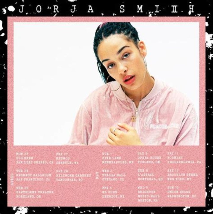 Jorja Smith Releases Stormzy Collaboration &ldquo;Let Me Down&rdquo; Complex