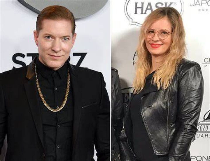 Joseph Sikora Wife Tania KiaOluwalonimi