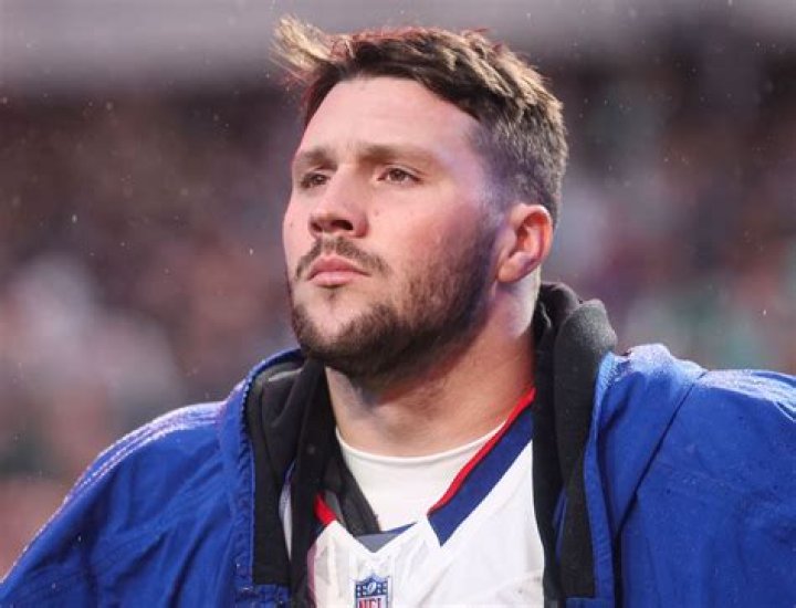 Josh Allen's Towering Height: Uncovering The NFL Star's Stature