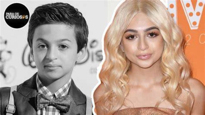 JOSIE TOTAH, A Jovem Estrela TRANS do DISNEY CHANNEL YouTube