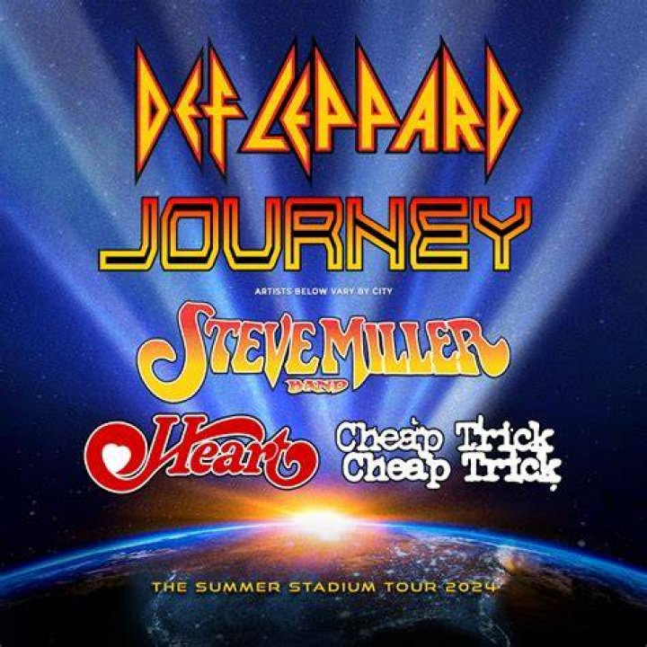 Journey tour 2024 How to get tickets to extended &ldquo;Freedom Tour&rdquo; dates