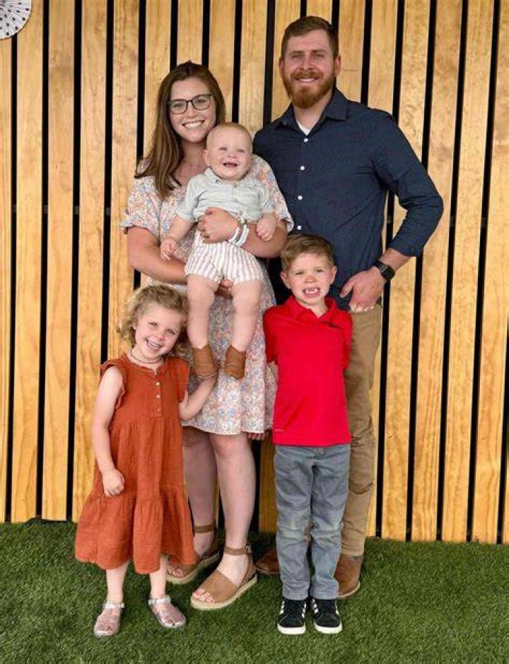 Joy-Anna Duggar: Her Journey And Family Life