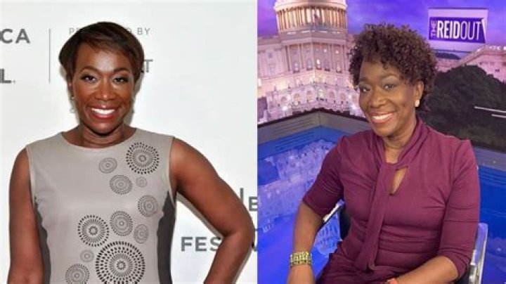Joy Reid Weight Loss A Journey From Struggle to Success