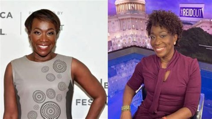 Joy Reid Weight Loss. Rumors About Her Surgery And Diet And Workout
