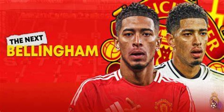 Jude Bellingham names Manchester United legend as his football hero