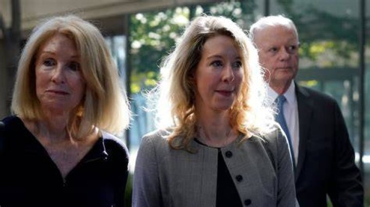 Judge declines to overturn Elizabeth Holmes guilty verdict