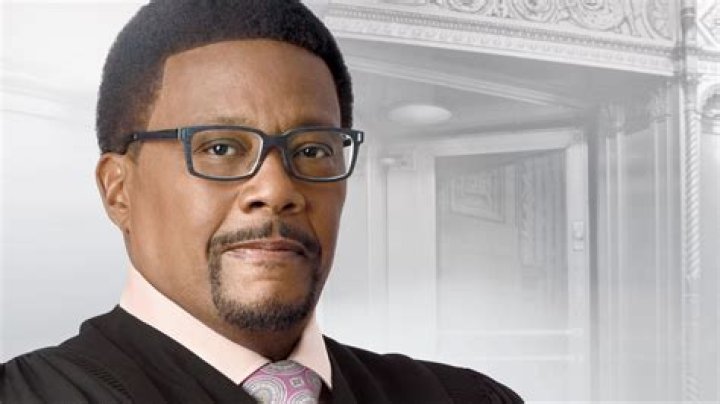 Judge Greg Mathis Net Worth Wife Famous People Today
