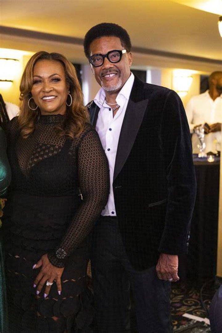 Judge Mathis and wife Nice pics Pinterest