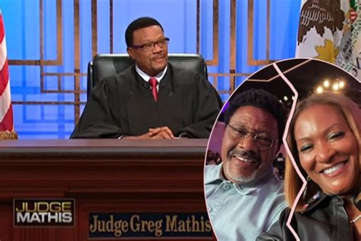 Judge Mathis Under Investigation After Spitting On Valet Report Dr