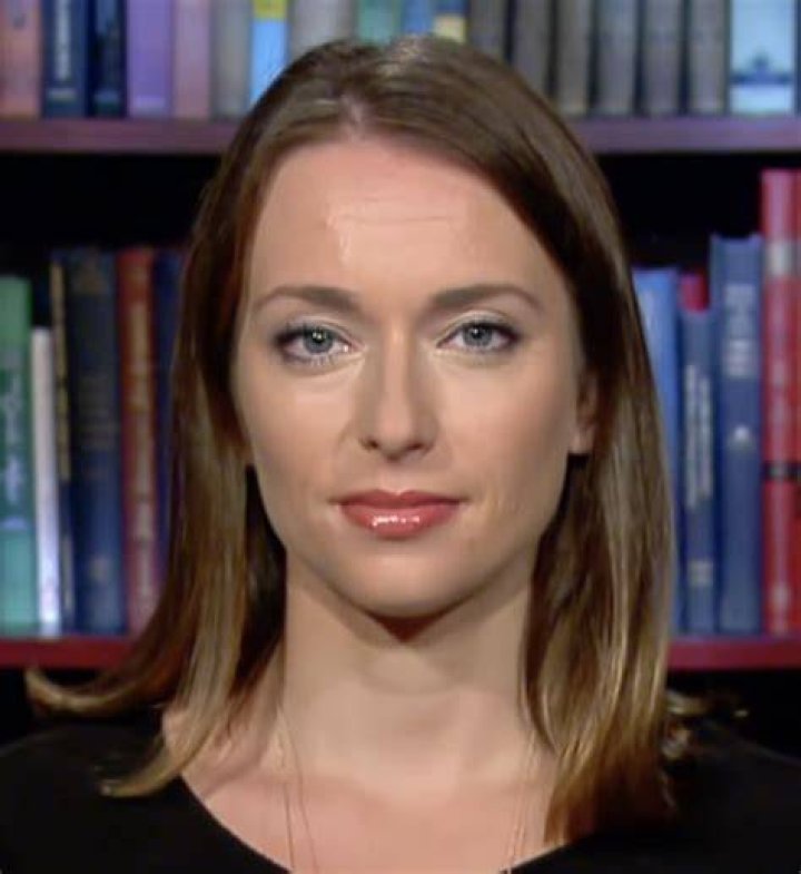 Julia Ioffe Beautiful Hot Sex Picture