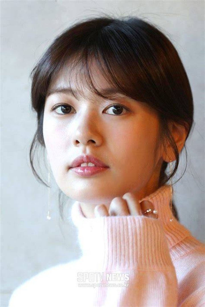 Jung so min 2019 Jung so min, Korean actresses, Girl crushes