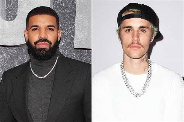 JUSTIN BIEBER JUST PASSED DRAKE FOR THIS MUSIC MILESTONE Hot 106.1 FM