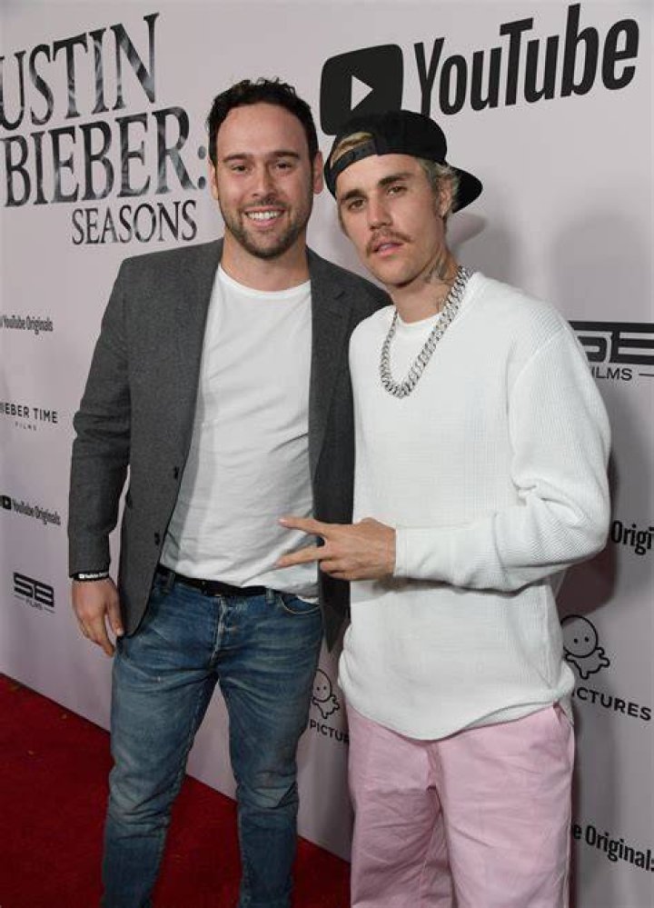 Justin Bieber’s manager Scooter Braun believed singer 'could have died