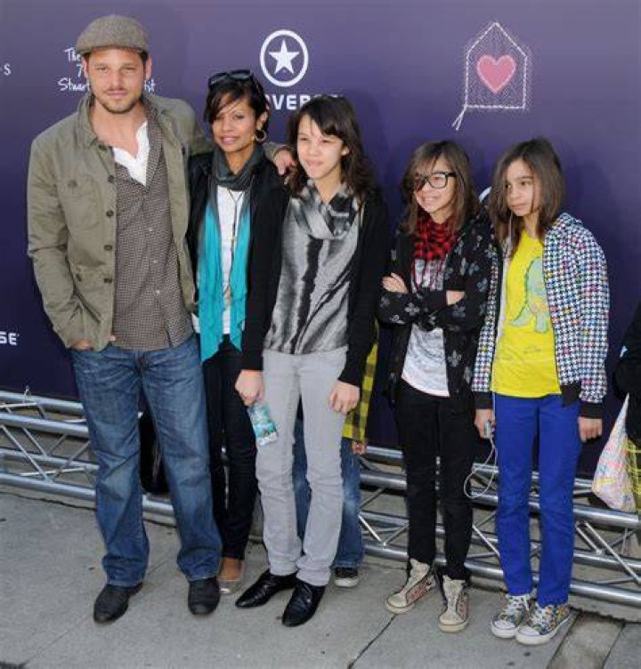 Justin Chambers Family Pictures POPSUGAR Celebrity Photo 13