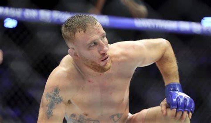 Justin Gaethje UFC
