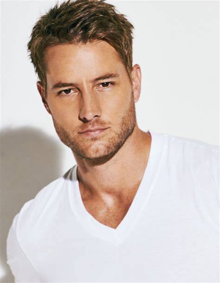 Justin Hartley brings his 15 year old daughter Isabella as his date to