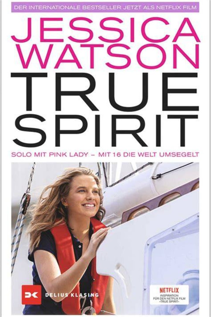 J&uuml;ngste Weltumseglerin JessicaWatsonStory bei Netflix Vom Frachter