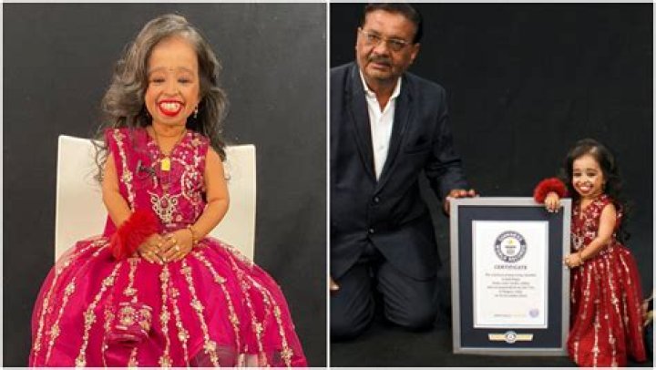 Jyoti Amge's "Husband" What 'Extraordinary People' Fans Need to Know
