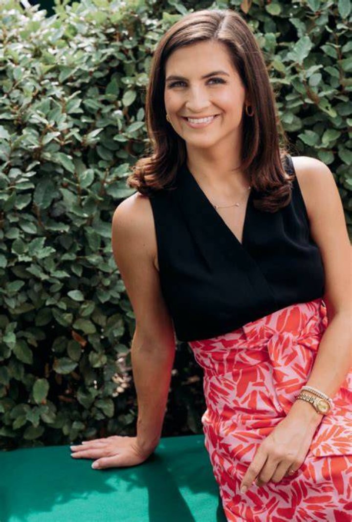 Kaitlan Collins NatassiaLeo