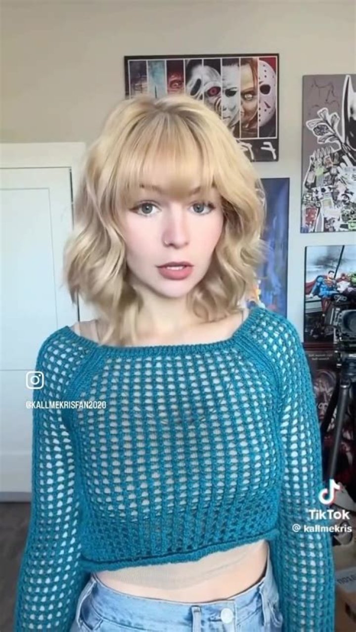 Kallmekris leaked nudes