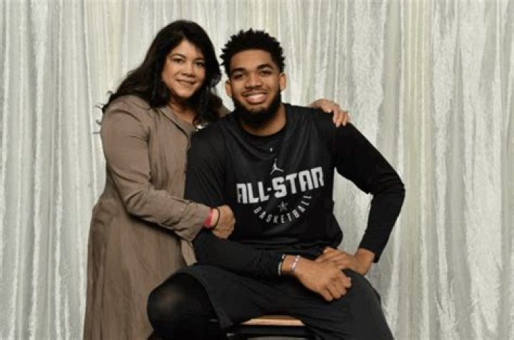 KarlAnthony Towns lost his mom and family members to Covid19 CNN