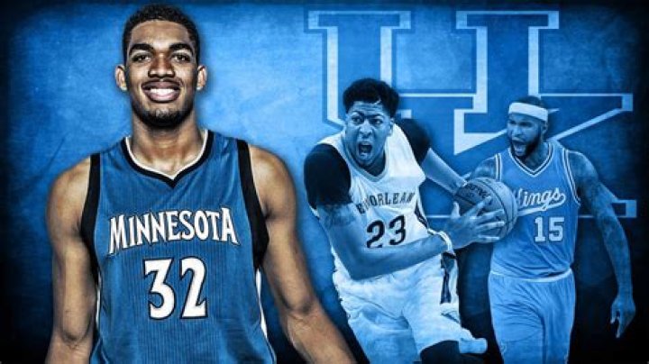 KarlAnthony Towns named unanimous 20152016 NBA Rookie of the Year