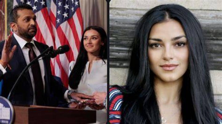 Kash Patel Wife Is Kash Patel Married? WorldWire