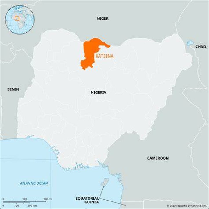 Katsina State of Nigeria Nigeria Information & Guide