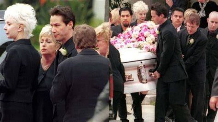 Keanu Reeves Girlfriend Car Crash / Did you Know that Keanu Reeves