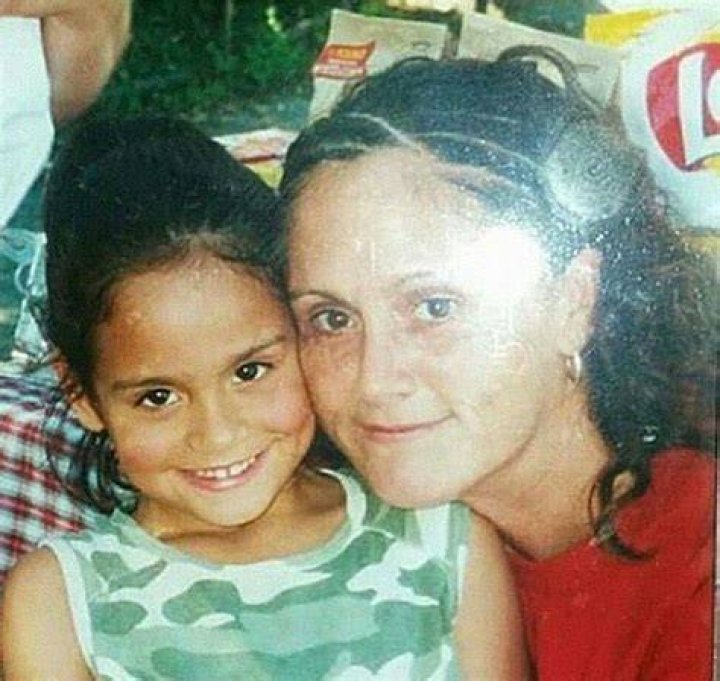 Kehlani and her mom throwback Kehlani, Black hollywood, Childhood photos