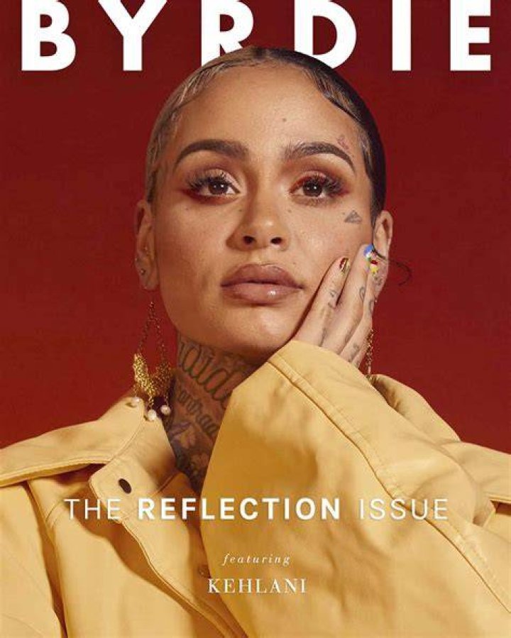 Kehlani Discusses Sexual Identity and Pronouns Hypebae
