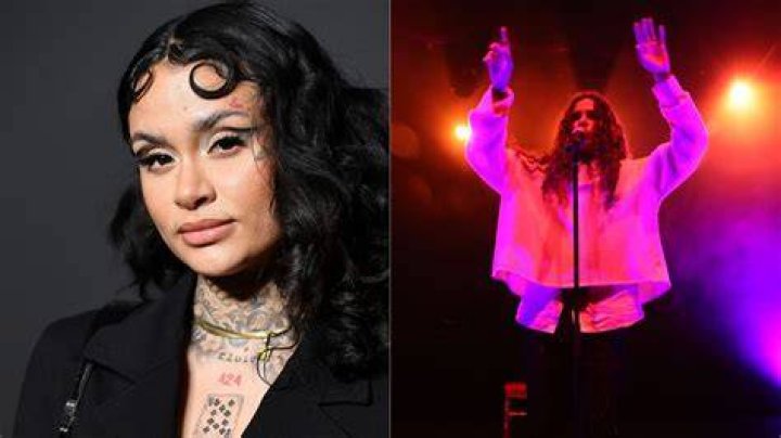 Kehlani from Stars Celebrating Their First Mother's Day as Moms in 2019