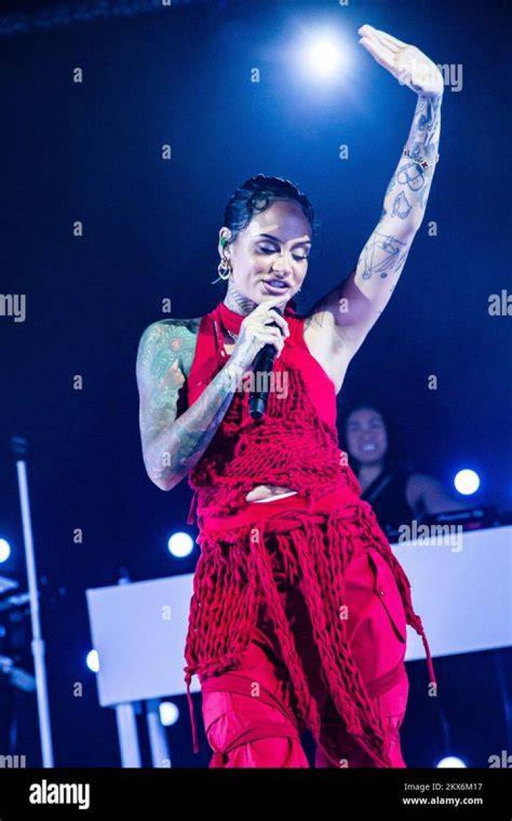 Kehlani's Not Riding The Republican Wave "F*ck Donald Trump"
