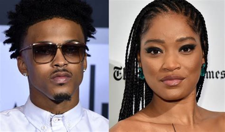 Keke Palmer And August Alsina Pic Resurfaces She Reveals If They
