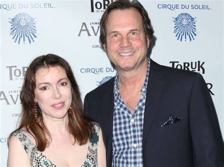 Kelly Rowan's Connection To Bill Paxton