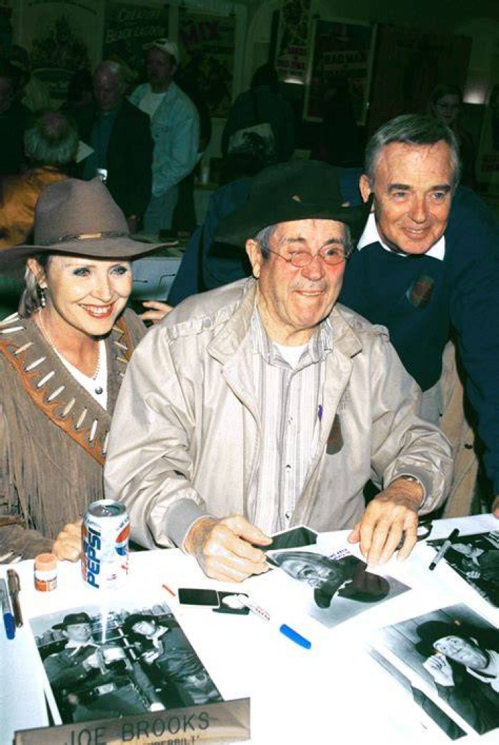 Ken Berry Said 'Andy Griffith Show' Actor Frances Bavier 'Didn't Really