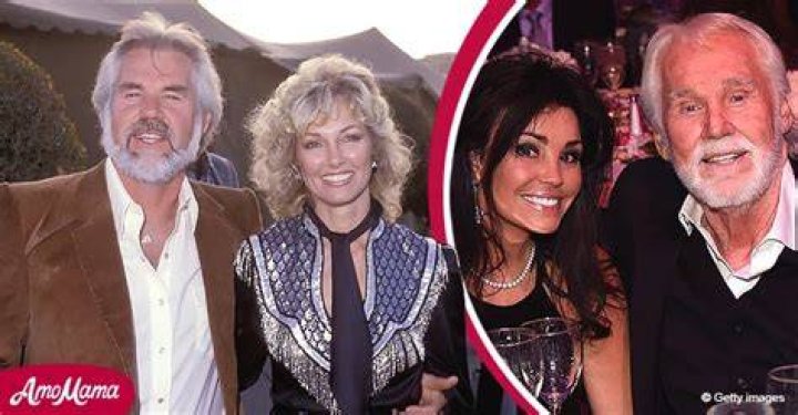 Kenny Rogers Was Married Five Times throughout His 81Year Life &mdash; Meet