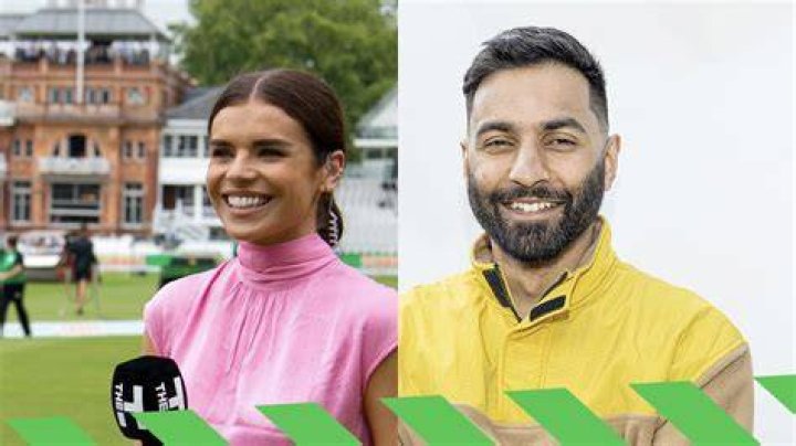 Kenzie Benali and Nubaid Haroon confirmed as 2022 presenters
