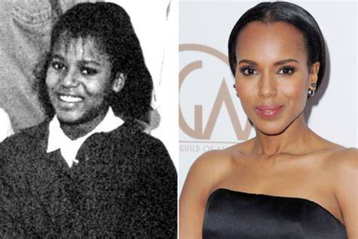 Kerry Washington Biography Facts, Childhood, Family Life & Achievements