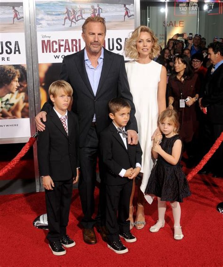 Kevin Costner Children Meet His Seven Amazing Children And Their