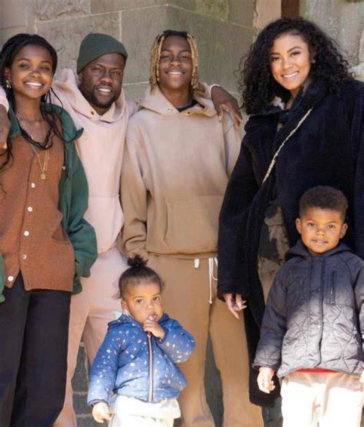 Kevin Hart's Kids: A Journey Through Fatherhood