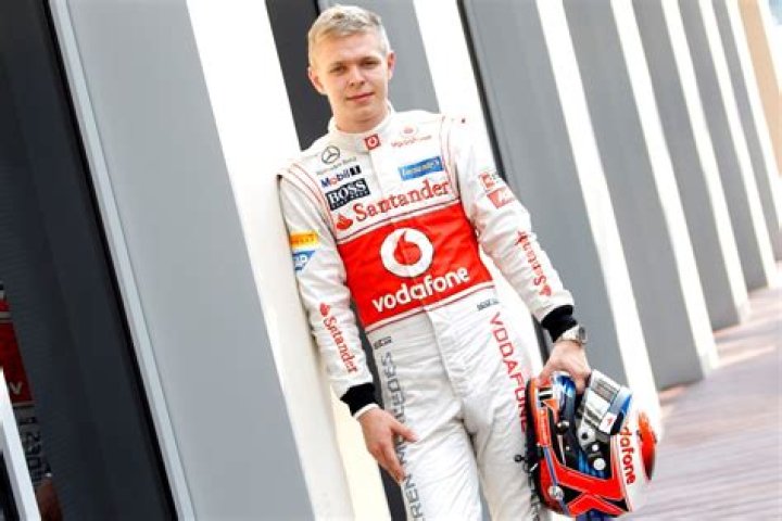 Kevin Magnussen F1 stats, Biography, Career info & Facts