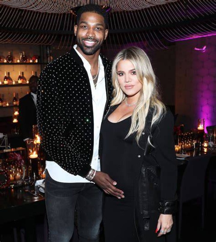 Khloe Kardashian y Tristan Thompson Se revela el verdadero nombre de